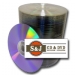 Ritek Silver Thermal Printable DVDR - 100 Spindle